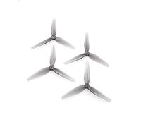 MEXWLOP Hélice PC à 3 pales 4020, 2 paires, 4x2x3, for course FPV, cure-dents de 4 pouces, Micro longue portée, pièces d'explorateur Drone LR Ensemble de pales d'hélice de drone