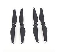 MEXWLOP Hélices 5.3x3.2 5332S CW CCW à hélices poussoir dégagement rapide, for DJI, for Mavic Air Airplane RC Parts Helicopter Ensemble de pales d'hélice de drone(Bundle 2,White)