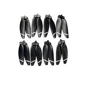 MEXWLOP Hélices de lame, moteurs à bras en feuille d'érable, pièces rechange for L900 Pro 5G GPS 4K Dron L900PRO Ensemble de pales d'hélice de drone(8pcs)