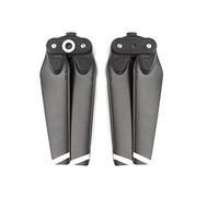 MEXWLOP Hélices Quadcopter Lames de rechange à dégagement rapide Accessoires for drones SPARK Combo Drone Ensemble de pales d'hélice de drone(White)