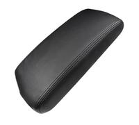 MEXWLOP Housse d'accoudoir central en cuir noir for Kia Optima (2016-2017) Housse d'accoudoir pour console centrale
