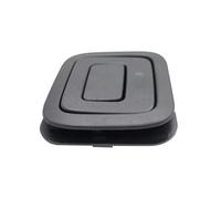 MEXWLOP Housse de Coussin Plancher arrière Voiture, Tapis Plaque Coffre, poignée, for Lincoln, Continental 2015-2020 MKX 2020-2022 Aviator 2020-On Poignée de Coffre de Voiture