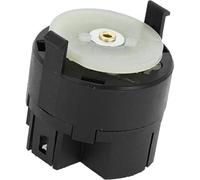 MEXWLOP Interrupteur d'allumage et de démarrage n° 5888983 -, for Fiat, Croma 1985-1996 Métal ABS Noir - 1 Pc Verrouillage du contacteur d'allumage