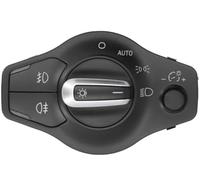 MEXWLOP Interrupteur de phares avant, for A4 A5 S4 S5 Q5 8K0941531As, variateur de lumière, interrupteur de commande de phares Unité de commutateur de phare de voiture