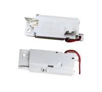 MEXWLOP Interrupteur de temporisation de verrouillage de porte | pour machine à laver Ebf61215202 Dm Pjt 16 V 0,95 A, pièces de lave-linge