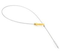 MEXWLOP Jauge de niveau d'huile for voiture, pièce automobile de remplacement n ° 97287502 for Silverado 2500HD 3500 V8 403 6,6l 2001 - 2006 Tube de jauge d'huile moteur
