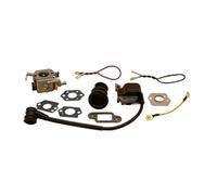 MEXWLOP Joint de module de bobine d'allumage de carburateur, for Walbro, Carb, for STIHL, MS210 MS230 MS230 MS 021 023 025 Pièce de rechange for tronçonneuse à gaz de jardin Bobine d'allumage