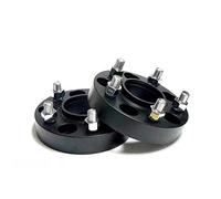 MEXWLOP Joint de roue 4x114.3 entraxe 66.1mm adaptateur de roue en aluminium automobile 15 20 25 30mm bride, for NISSAN, Cales d'espacement de roue(1PCS 15mm)