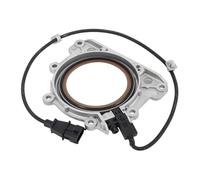 MEXWLOP Joint d'étanchéité de vilebrequin arrière avec joint principal, for Hyundai Santa Fe II n° 21440-2F060/21440-2F050/21440-2F500 Joint d'arbre à huile