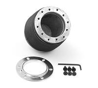 MEXWLOP Kit d'adaptateur de dégagement rapide moyeu volant, for Peugeot, 106 306 Centre de commande au volant