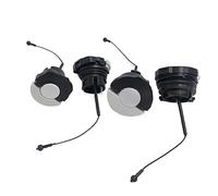 MEXWLOP Kit de bouchon réservoir mazout, for STIHL, MS250 MS210 MS230 MS380 MS381 MS251 MS382 MS 250 210 230 381 251 382, pièces tronçonneuse à gaz Bouchon de réservoir de carburant