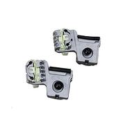 MEXWLOP KIT de CLIPS métalliques for vitres électriques, for Peugeot, 607 CLIP for lève-vitre électrique avant-gauche 2000-2010 Moteur de lève-vitre de voiture