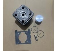 MEXWLOP Kit de joint broche segment Piston cylindre, for OLEO MAC, scie à chaîne coupe buisson BCH400 BCH400T BCH 400 400T, for Emak, 61450048A Troisième feu arrière de frein de voiture
