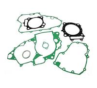 MEXWLOP Kit de joints de couvercle de cylindre d'embrayage de carter de moteur de moto, ensemble for CRF450X CRF450 X 2005 - 2014 Joint de moteur