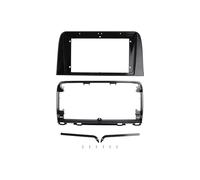 MEXWLOP Kit de Montage Tableau Bord Radio Fascia CRV 2017 9 Pouces, Panneau stéréo, Cadre d'unité Principale, Plaque Frontale, Installation réaménagement Lunette Garniture Audio pour Voiture