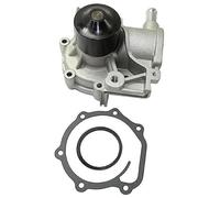 MEXWLOP Kit de pompe à eau refroidissement moteur avec joint et poulie, 1 pièce, 14491087 252235 1601120 Kit de pompe à eau pour système de refroidissement