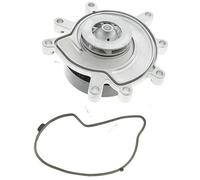 MEXWLOP Kit de pompe à eau refroidissement moteur avec joint et poulie, 1 pièce, 9609357 5533418 252813 Kit de pompe à eau pour système de refroidissement