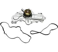 MEXWLOP Kit de pompe à eau refroidissement moteur, avec joint et poulie, 35l, 37l, 12730791, AW6023, 1259060, 1 pièce Kit de pompe à eau pour système de refroidissement