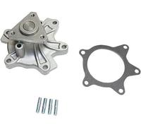 MEXWLOP Kit de pompe à eau refroidissement moteur avec joint sans poulie 13783912 252875 1702101 1 pièce Kit de pompe à eau pour système de refroidissement