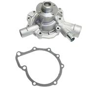 MEXWLOP Kit de pompe à eau refroidissement moteur avec joint sans poulie 13932088 AW6229 1112004201 1 pièce Kit de pompe à eau pour système de refroidissement