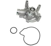 MEXWLOP Kit de pompe à eau refroidissement moteur avec joint sans poulie 14453438 1152250 1600cc 1 pièce Kit de pompe à eau pour système de refroidissement