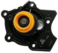 MEXWLOP Kit de pompe à eau refroidissement moteur avec joint sans poulie 16562887 1802470 AW9047 1 pièce Kit de pompe à eau pour système de refroidissement