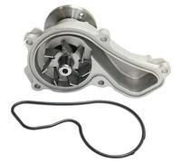 MEXWLOP Kit de pompe à eau refroidissement moteur avec joint sans poulie 18L 13437147 1356980 AW6056 1 pièce Kit de pompe à eau pour système de refroidissement