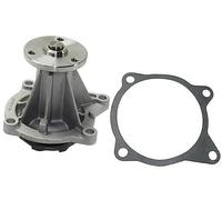 MEXWLOP Kit de pompe à eau refroidissement moteur avec joint sans poulie 9614971 WP3028 AW5032 1 pièce Kit de pompe à eau pour système de refroidissement moteur