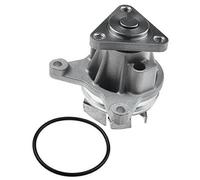 MEXWLOP Kit de pompe à eau refroidissement moteur en aluminium, 1 pièce, LF5215100 LF5215100_1S7Z8501AK_LF LF0115100 Kit de pompe à eau pour système de refroidissement