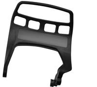 MEXWLOP Kit de protection poignée frein chaîne, for STIHL, MS271, MS291, MS271C, MS291C, remplace 1141 792 9101 Protège-main avant pour tronçonneuse