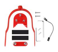 MEXWLOP Kit de Support d'entretoise de Support de Pied de Roue | de garde-boue pour arrière de Modification, pour Xiaomi, M365/Pro/1S