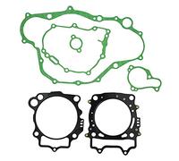 MEXWLOP Le carter de moteur de moto couvre le joint de cylindre, for Yamaha YZ450F YZ450 F 450cc 2010 2011 2012 2013 Joint de moteur