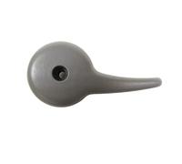 MEXWLOP Levier de poignée inclinable réglage voiture gris, for Sierra, for siège passager for Silverado Rh 1500 2500 3500 HD 2003-2007 74345 88941657 Commandes de siège intérieures