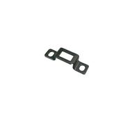 MEXWLOP Loquet de hayon serrure porte arrière avec gâche coffre, for NISSAN, Navara D22 1998-2004 D23 2016-2019 Np300 Frontier Serrure de coffre de voiture(Striker)