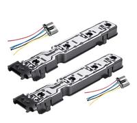 MEXWLOP Lot de 2 douilles for ampoule feu arrière, for Transit MK6 MK7 2010-2014 Support d'ampoule de feu arrière de voiture(2set)