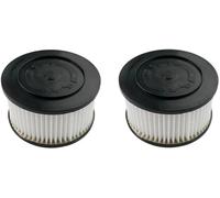 MEXWLOP Lot de 2 filtres à air MS462, for tronçonneuse STIHL, MS462, remplace Le Filtre à air 1142-140-4402 Cache-Bougie