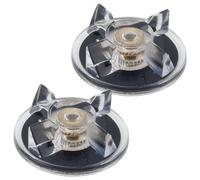 MEXWLOP Lot de 2 pièces de rechange for engrenage de base, for Magic Bullet, mélangeurs 250 W MB1001 Couvercle de lame de mixeur