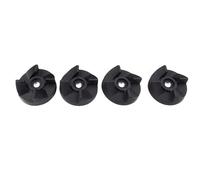 MEXWLOP Lot de 4 pièces de rechange for engrenages de lame de mixeur, for Magic 250 W Couvercle de lame de mixeur