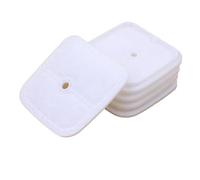 MEXWLOP Lot de 5 filtres à air for Tondeuse Echo, SRM2400/SB SRM2400 SRM2601 SRM3310 SRM3400 SRM3800 SRM3100/SB Filtre à air pour Tondeuse à Gazon