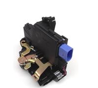 MEXWLOP MÉCANISME DE SERRURE CENTRALE PORTE AVANT DROIT 9 BROCHES, for VW, for Golf, V, for Jetta, 3D1837016A 3D1837016AB 3D1837016 3D1837016AP 3D1837016AC Serrure de coffre de voiture