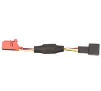 MEXWLOP Module d'arrêt de démarrage, for VW, for Golf, 6 voitures, arrêt automatique du système moteur, dispositif capteur contrôle, prise, annulation Capteur d'arrêt et de démarrage automatique