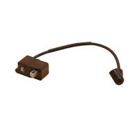 MEXWLOP Module de bobine d'allumage magnéto, for Husqvarna, 124 125 128 pièce de rechange for tronçonneuse de jardin 530039224 545046701 Bobine d'allumage