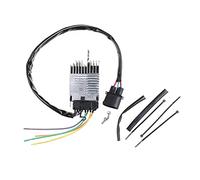 MEXWLOP Module d'unité de commande de ventilateur de refroidissement de radiateur, for, A4 A6 Quattro CABRIO 8E0959501G 8E0959501K 8E0959501AB 8E0959501AG Moteur de soufflerie