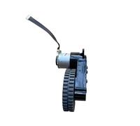 MEXWLOP Moteur de roue for aspirateur robot Conga (1090, 1790, 950, 2290, 1300, 3000) Ensemble de roues et moteurs pour aspirateur(BLACK R)