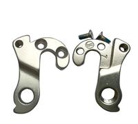 MEXWLOP MTB Bike Frame Bracket Tail Hook Mountain Bicycle Rear Derailleur Gear Mech Hanger, for Giant, TCX Fcr Ocr/TCR Bike Tail Hook Support de dérailleur de vélo