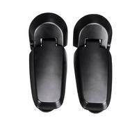 MEXWLOP Paire de charnières vitre hayon arrière voiture 6L2Z78420A69AA 6L2Z78420A68AA, for Ford, for Explorer, 2006-2010 Kit de conversion de charnière de porte de voiture