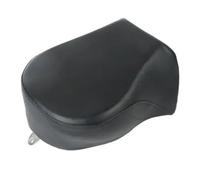 MEXWLOP Passager arrière de moto, for siège, coussin passager, for Harley, XL Sportster Iron 883 883XL 883N 1200N 2007-2015 Housse de selle de moto