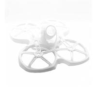 MEXWLOP Pièces de rechange for Drone FPV Tinyhawk II 75mm 1-2S Whoop FPV Racing Drone, Kit de cadre 75mm; Contrôleur de vol ; Moteur 16000KV Pièces de rechange pour carburateur(Frame Kit)