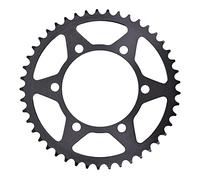 MEXWLOP Pignon arrière 525 45T, for, FJ-09F FZ-09E MT-09S MTN850D Street Rally Sport Tracker ABS Tracer 2SC FZ-07 FZ 07 FZ-07F Pignon arrière