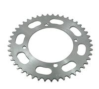 MEXWLOP Pignon arrière de moto 520, for, XV125 Virago XV250 Route 66 v-star XT400 XT600 XT600Z Tenere XT600E XTZ660 Pignon arrière